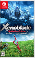 xenoblade DE