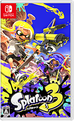 Splatoon 3