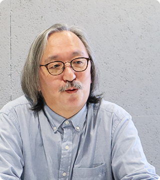 役員 野村さん