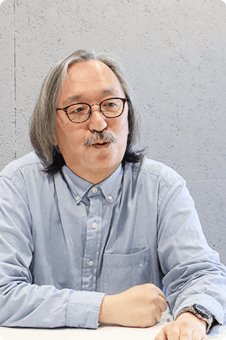 役員 野村さん