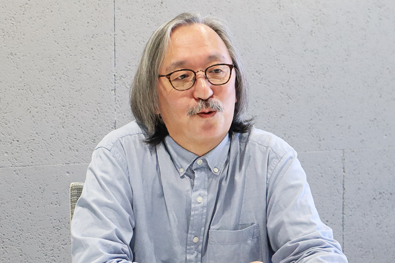 役員 野村さん
