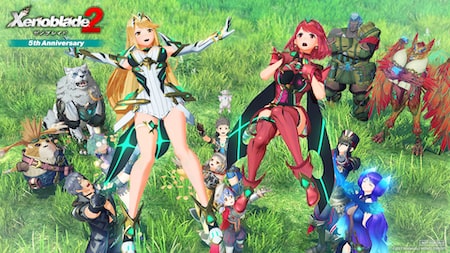 Xenoblade2（ゼノブレイド2）「Xenoblade3(ゼノブレイド3)」